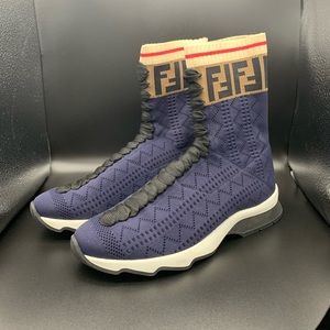 Fendi Sock Shoes